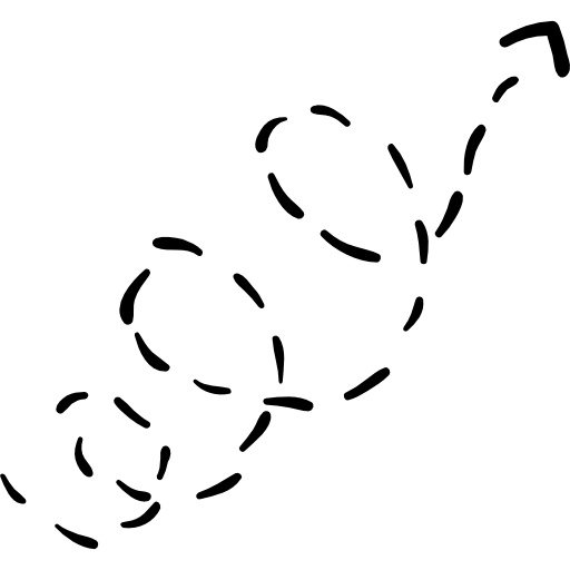 drag arrow