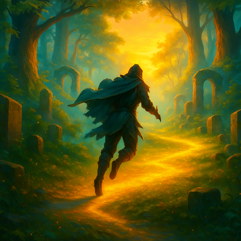 pathbound game